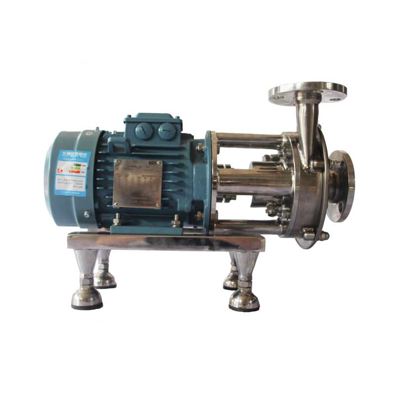 GLFW Sanitary Centrifugal Pump Featured Image