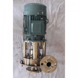 GLFW Sanitary Centrifugal Pump