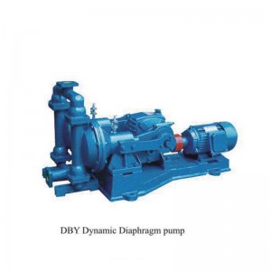 QBY Pneumatic Diaphragm Pump,DBY Dynamic Diaphragm Pump