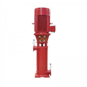 XBD-L Vertical Multi-Stage Fire Pump