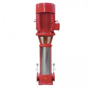 XBD-L(I) Vertical Multi-Stage Fire Pump