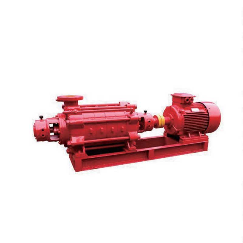 XBD-W Horizontal Multi-Stage Fire Pump Featured Image