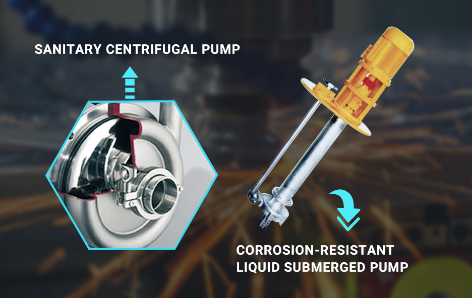 large flow, high efficiency, smooth operation, durable Focus on fluid transport and fluid pressurization for 20 years