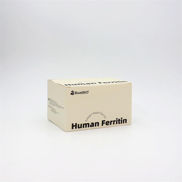 Bộ xét nghiệm kháng nguyên Ferritin