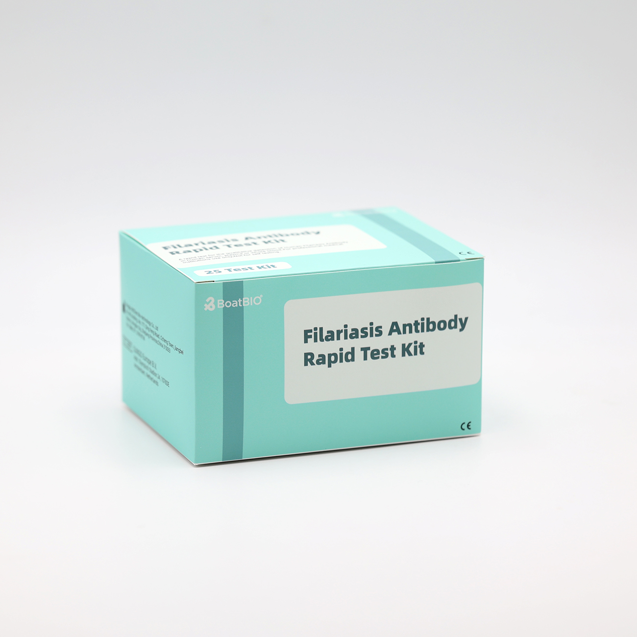Filariasis Antibody Rapid Test-kit (Colloidal Gold)