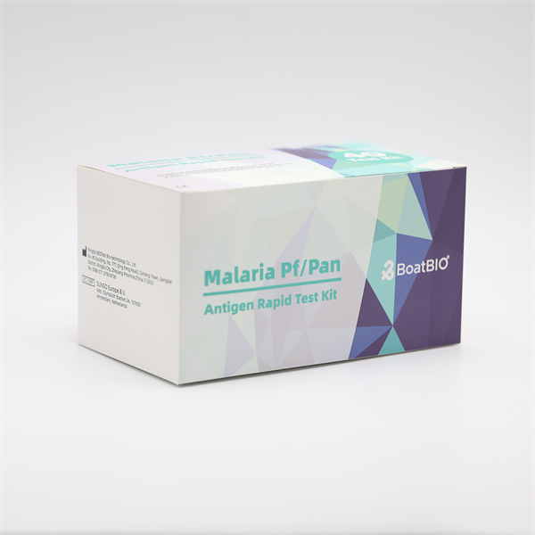 Malaria PF / Pan Fast Test Kit