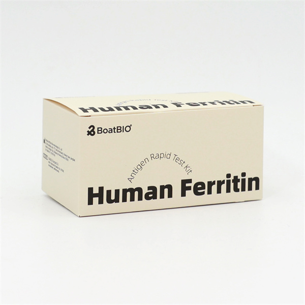 Ferritin Antigén Rapid Test Kit