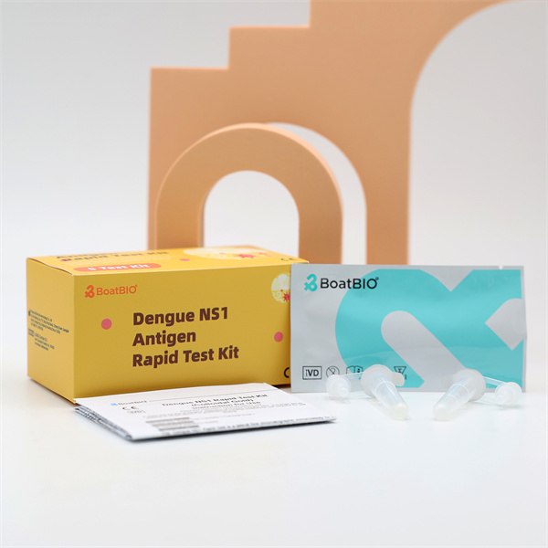 Dengue NS1 Antigen Rapid Test kit