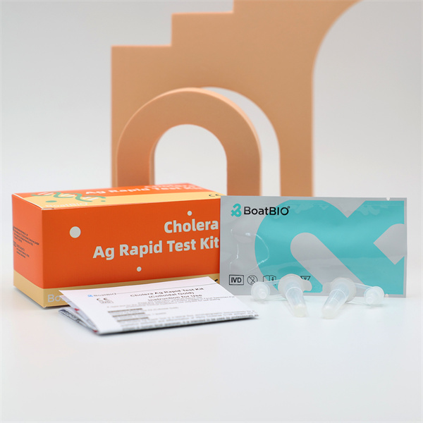 Kolera Ag Rapid Test Kit
