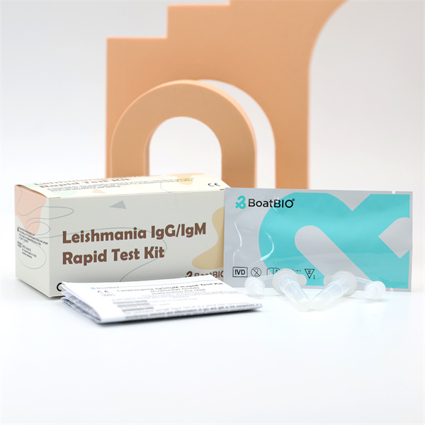 Leishmania IgG/IgM Rapid Test Kit