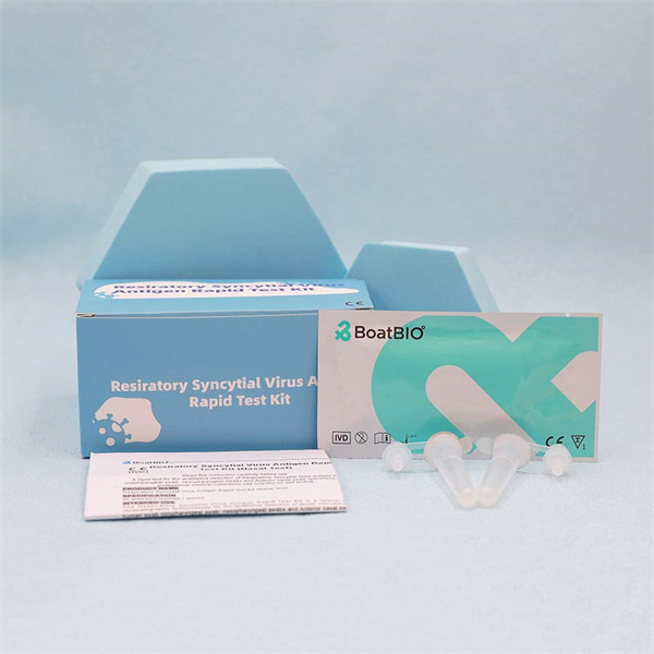 Respiratory Syncytial Virus Antigen Rapid Test Kit