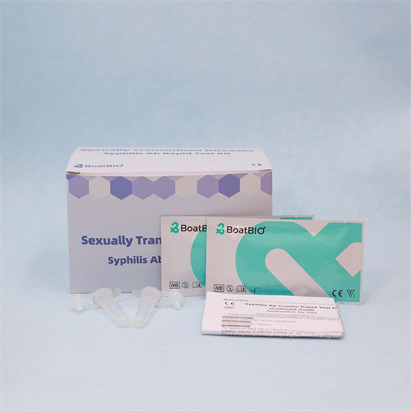 Syfilis Antibody Rapid Test Kit