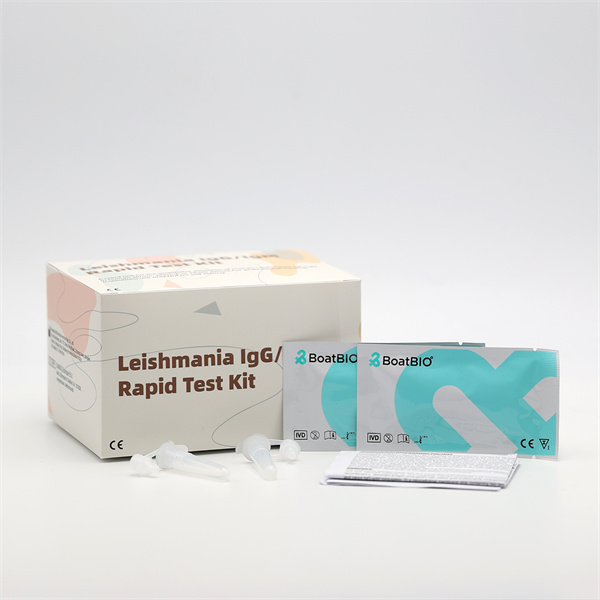 Комплет за брз тест Leishmania IgG/IgM