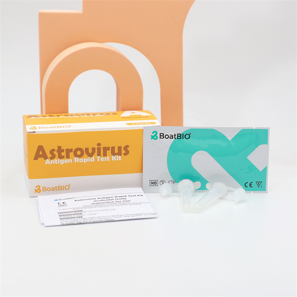 Kit de proba rápida do antíxeno de astrovirus