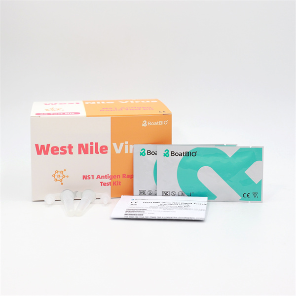 West Nile Fever NS1 Antigen Rapid Test Kit