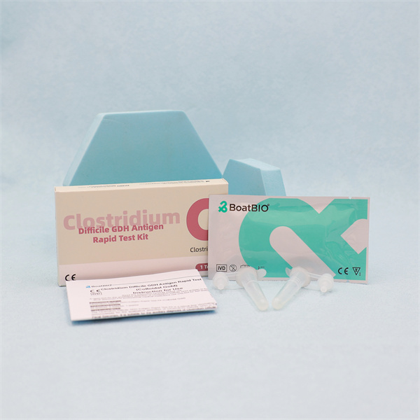 Clostridium Difficile GDH Antigén Rapid Test Kit