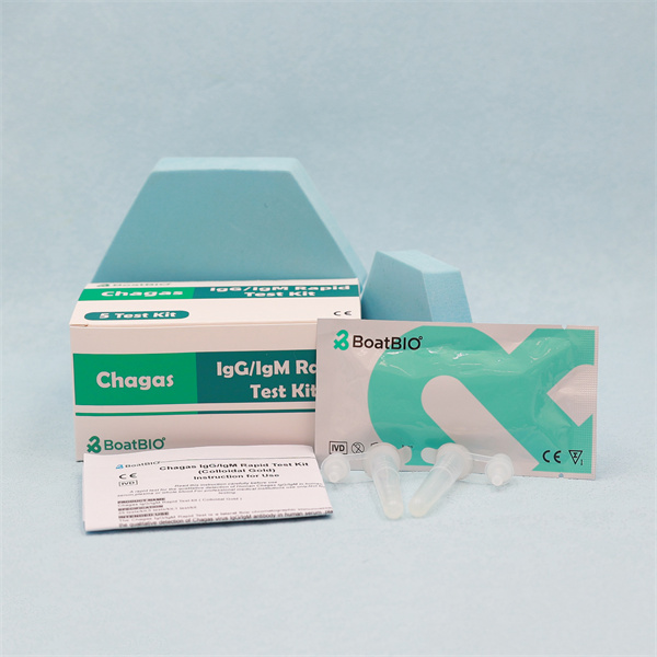 Chagas IgG / IgM Rapid Test Kit