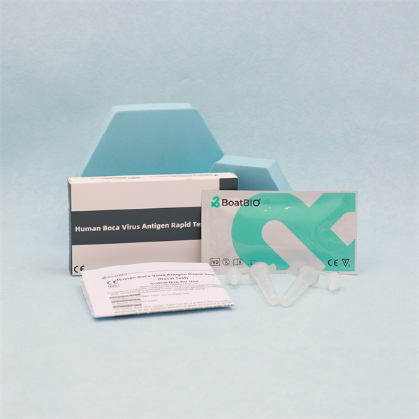 Kit de teste rápido de antígeno humano do vírus Boca