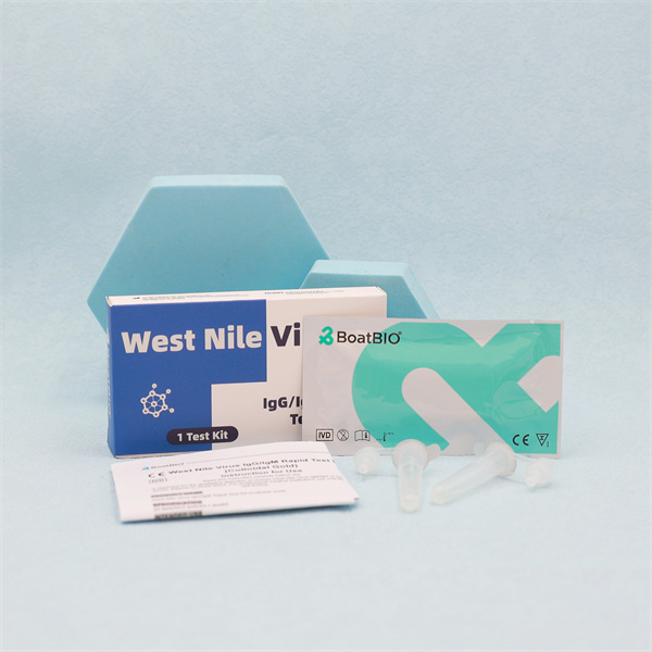West Nile Fever IgG/IgM Rapid Test Kit