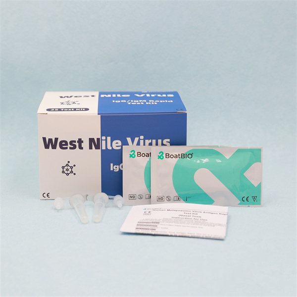 West Nile Fever IgG / IgM Rapid Test Kit