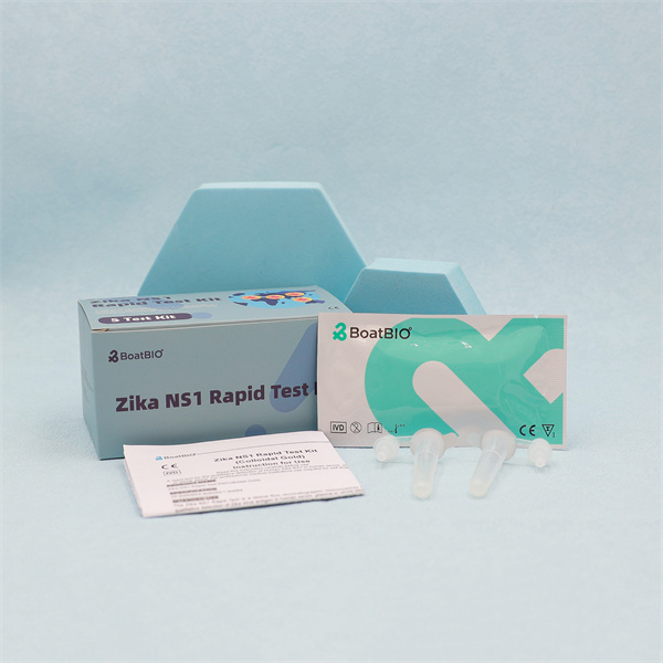 Kit de testare rapidă a antigenului Zika NS1