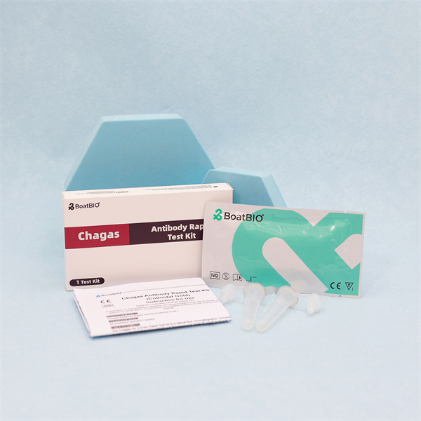 Chagas Antibody Rapid Test Kit