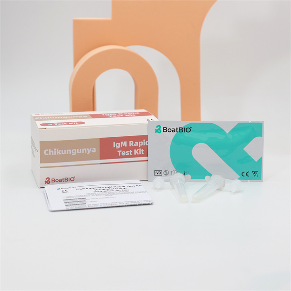 Chikungunya IgM Rapid Test Kit