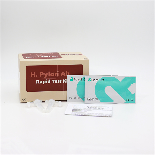 H.pylori Antibody Test Kit