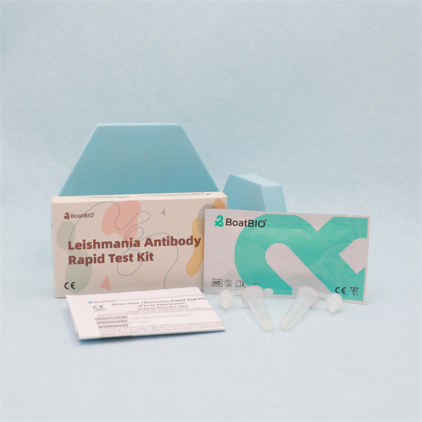 Leshimania Antibody Rapid Test Kit
