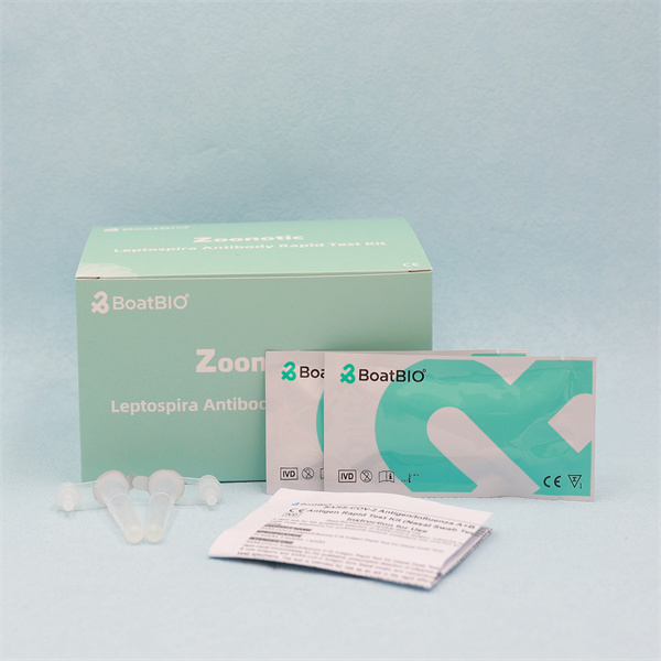 Leptospira Antibody Rapid Kit