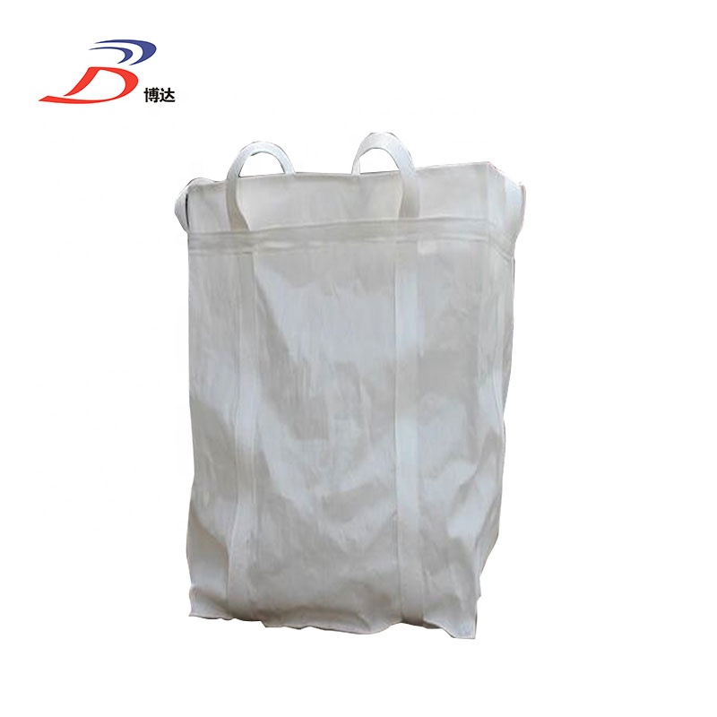 China leading factory of PP bag ton bag for bulk loading Jumbo bag
