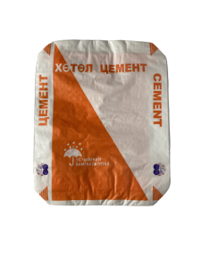 Wholesale Price Ad Star Calcium Carbonate Packaging Bag - 50kg Ad star portland cement 42.5 packing sack – Boda