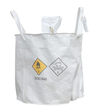 100% new PP 1 ton plastic super sack for bulk Chemical powder loading