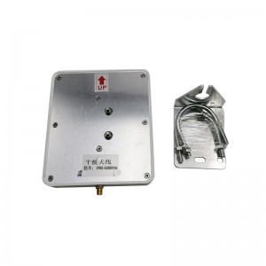 Direktionale Flachbildschirmantenne für den Außenbereich, 3700–4200 MHz, 14 dBi SMA-Anschluss