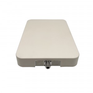 Direktionale Flachbildschirmantenne, RFID-Antenne, 902–928 MHz, 9 dBi, 290 x 204 x 40 mm