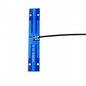 Dual Band WIFI Embeded Antenne PCB antenne