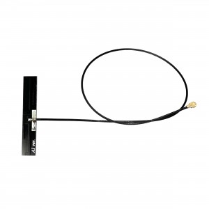 Integruota antena Dviejų juostų WIFI Bluetooth PCB antena