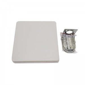 Outdoor Flat Panel antenna 3700-4200MHz 17dBi N connector