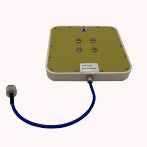 Dış mekan RFID anteni 902-928MHz 7 dBi
