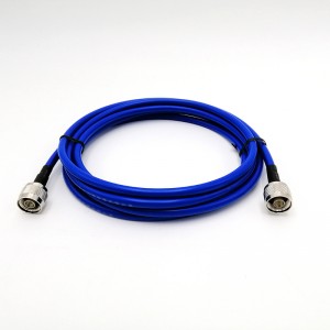 Sklop RF kabela N muški na N muški MSYV50-3 kabel