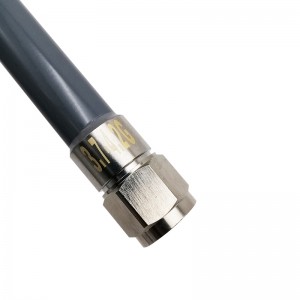 Ultra-wideband fiberglass antenna 3.7~4.2GHz 3dBi