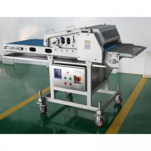 Chinese Professional Meat Slicing Machine - Meat flattening machine – BOKANG