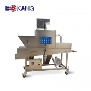 Fast delivery Breading Machine Chicken - Breading machine – BOKANG