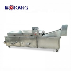 China Cheap price Tempura Shrimp Frying Machine - Steam cooking machine – BOKANG