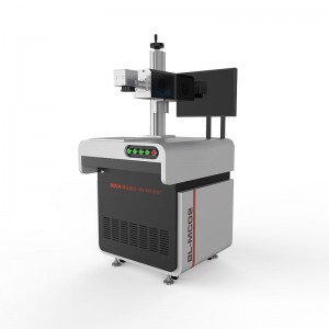 China Wholesale Cheap Laser Engraver For Metal Factory - CO2 laser marking machine BL-MCO2-30W – BOLN