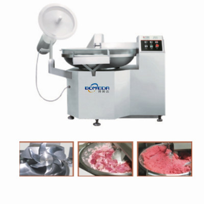 High Speed Chopping Machine For Meat Processing