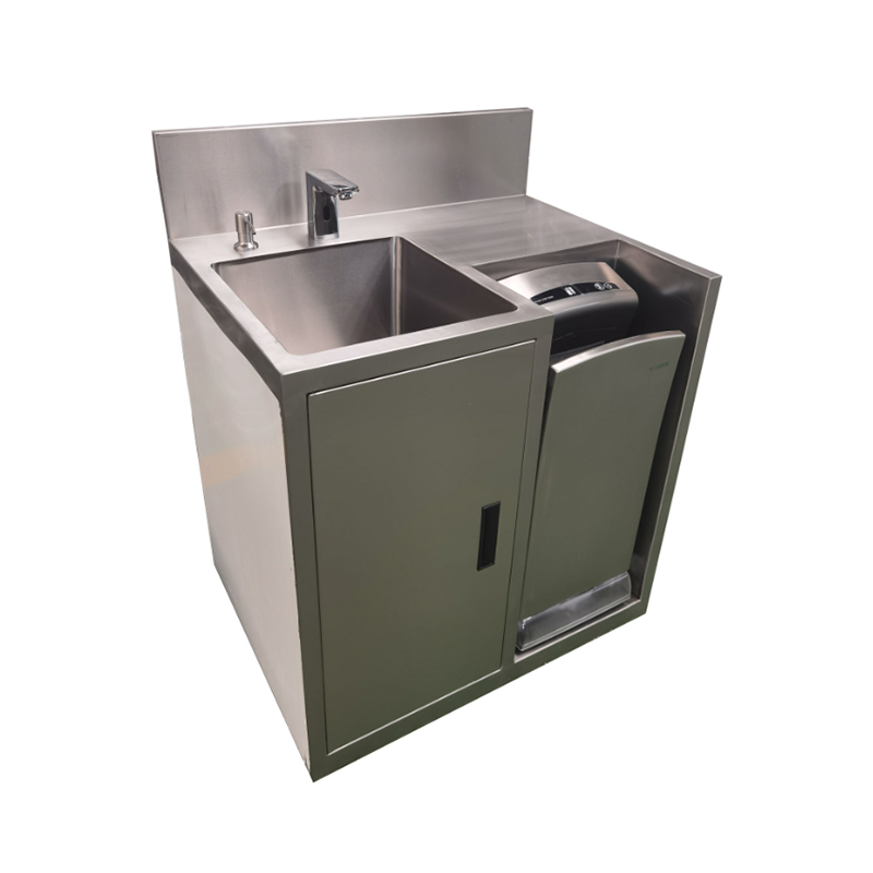 Stainless steel tools Hand washing tank