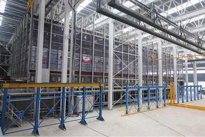 Nucor Steel Berkeley selects Primetals Technologies for new galvanizing line