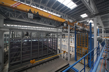 Fives to supply galvanizing line to Ternium