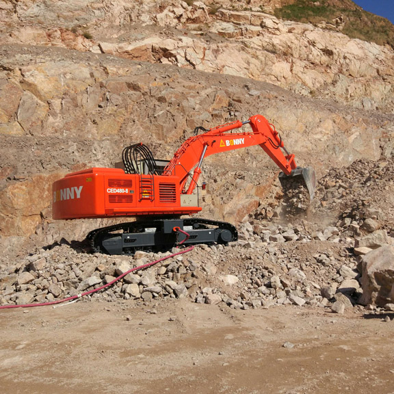 Bobcat Releases E40 Compact Excavator From: Doosan Bobcat Co. | For Construction Pros